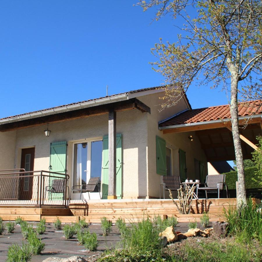 Excellent Sarlat Villa Exteriör bild